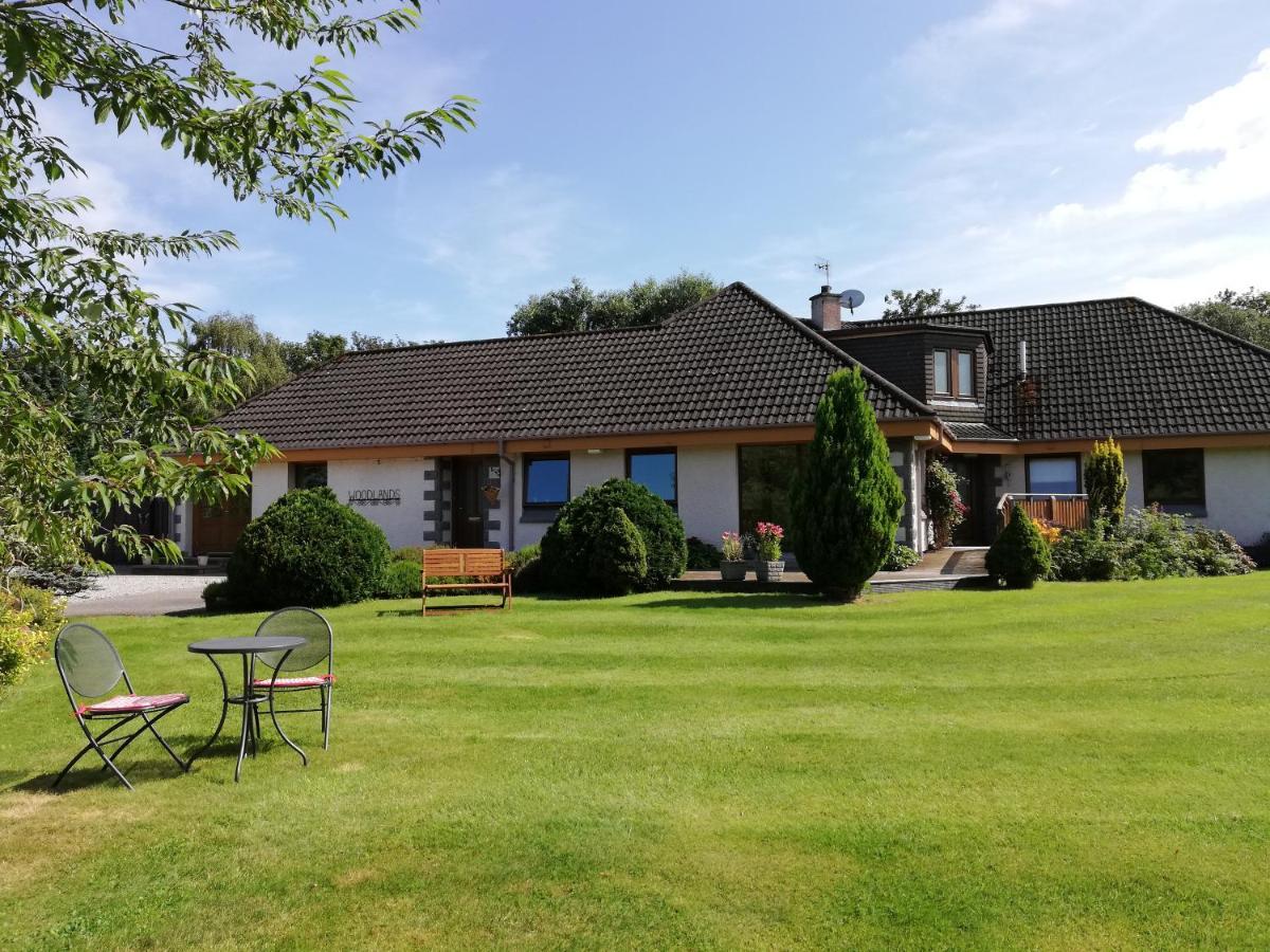 Woodlands Bed & Breakfast Drumnadrochit Zewnętrze zdjęcie
