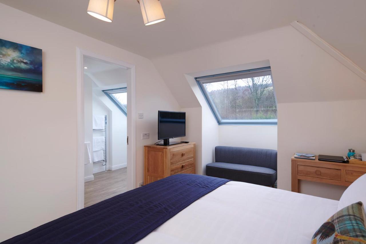Woodlands Bed & Breakfast Drumnadrochit Zewnętrze zdjęcie