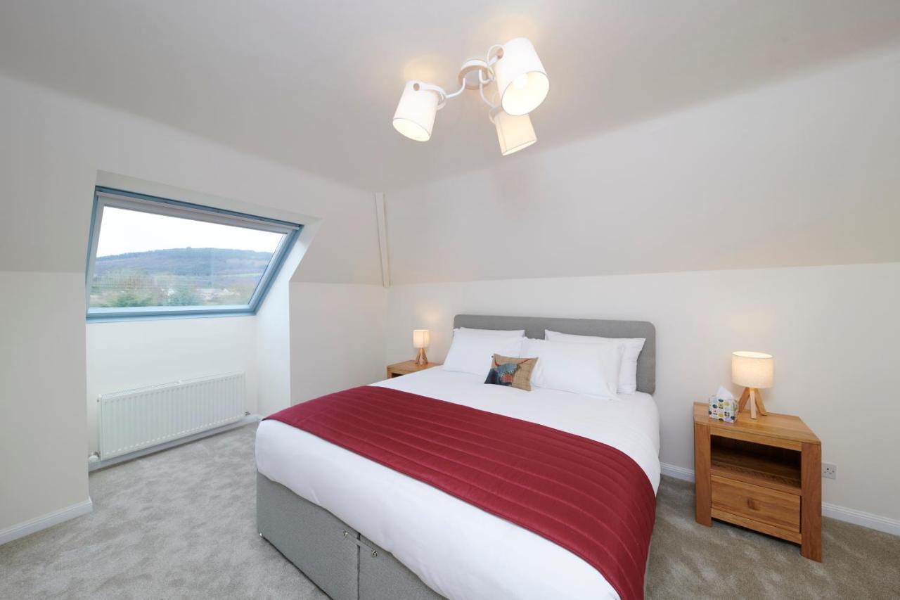 Woodlands Bed & Breakfast Drumnadrochit Zewnętrze zdjęcie