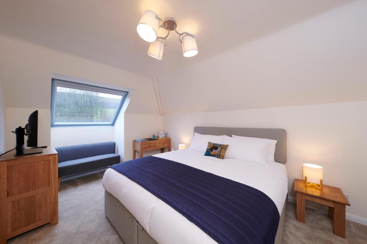 Woodlands Bed & Breakfast Drumnadrochit Zewnętrze zdjęcie