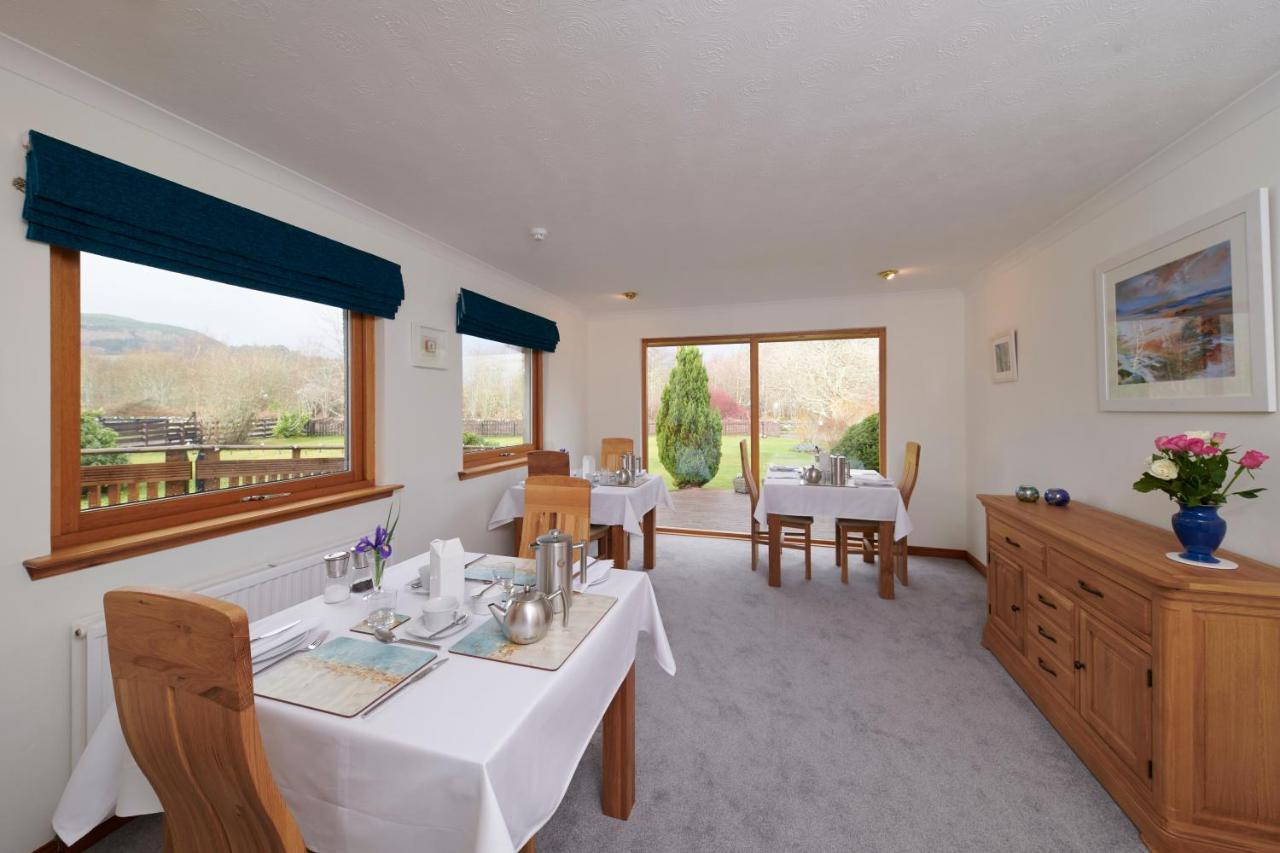 Woodlands Bed & Breakfast Drumnadrochit Zewnętrze zdjęcie