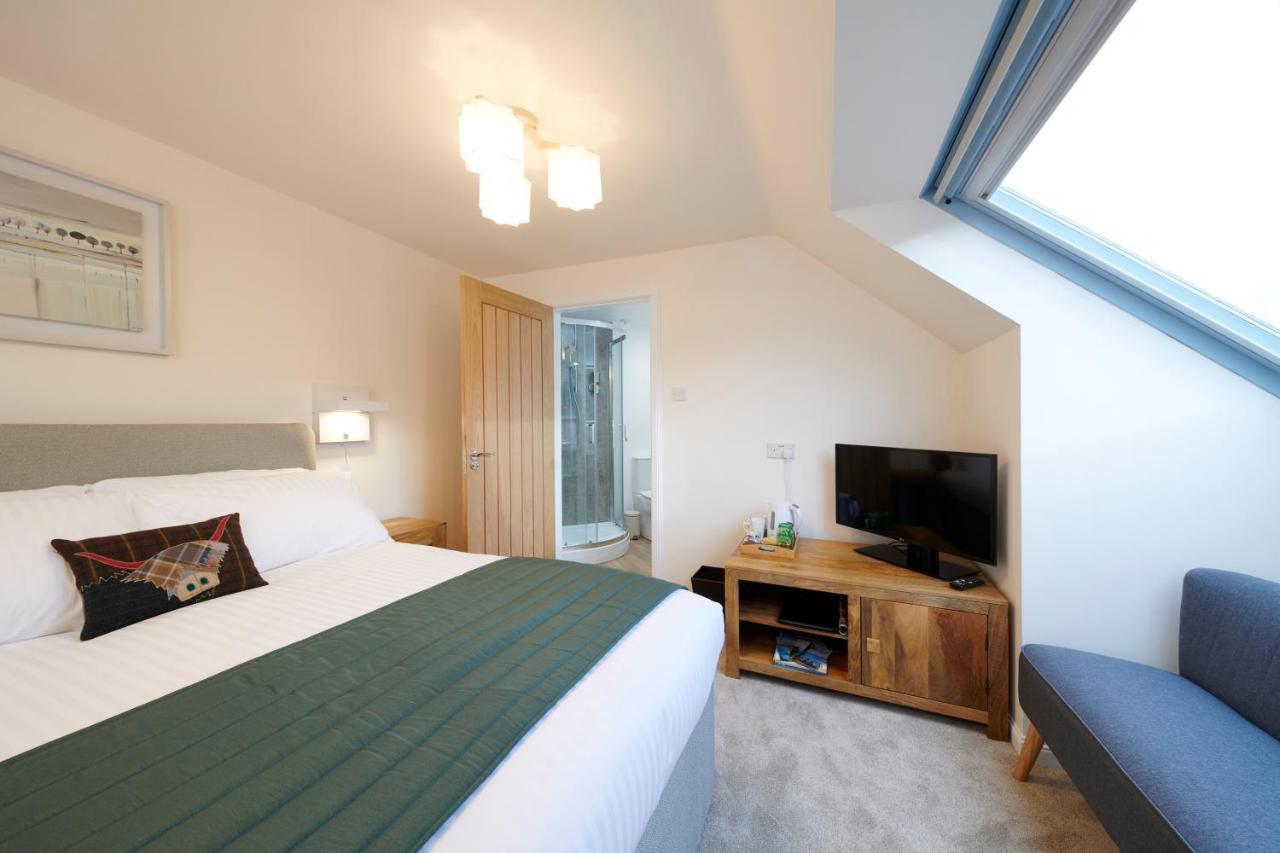 Woodlands Bed & Breakfast Drumnadrochit Zewnętrze zdjęcie