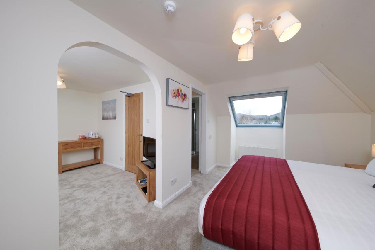 Woodlands Bed & Breakfast Drumnadrochit Zewnętrze zdjęcie